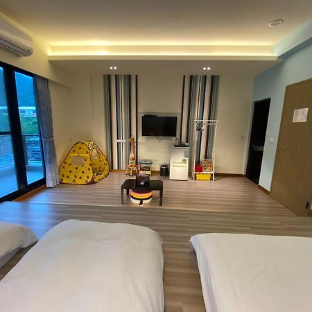 Apartament Guan Guan Xiang Hu Guanshan Zewnętrze zdjęcie