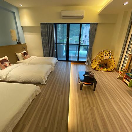 Apartament Guan Guan Xiang Hu Guanshan Zewnętrze zdjęcie
