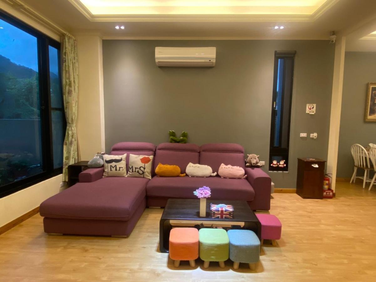 Apartament Guan Guan Xiang Hu Guanshan Zewnętrze zdjęcie