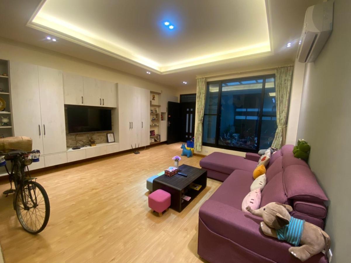 Apartament Guan Guan Xiang Hu Guanshan Zewnętrze zdjęcie