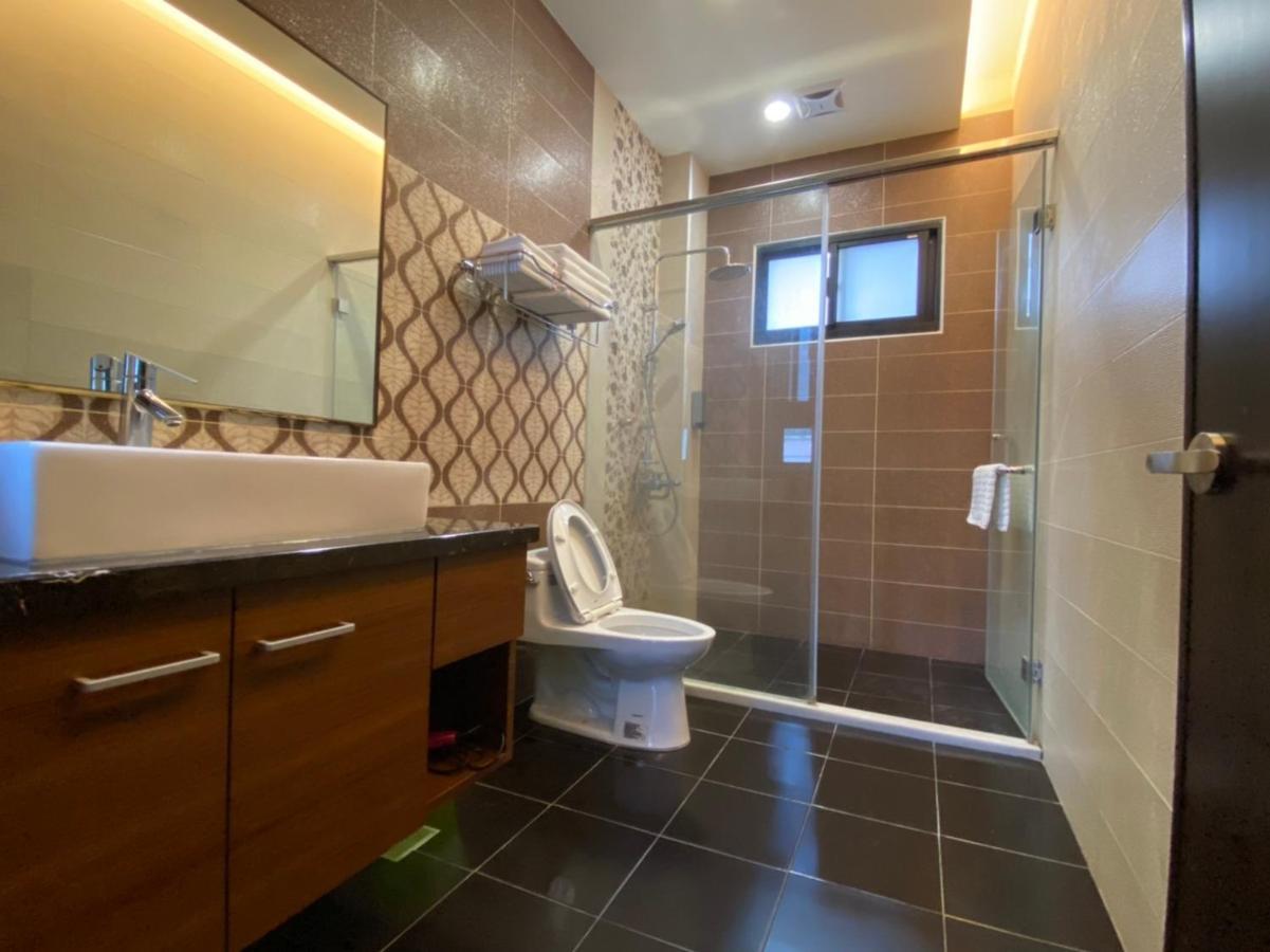 Apartament Guan Guan Xiang Hu Guanshan Zewnętrze zdjęcie