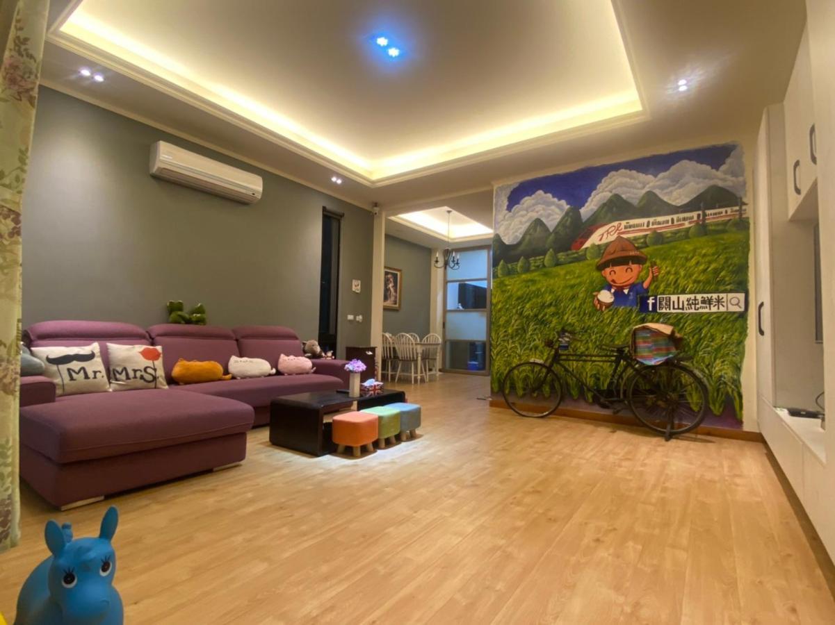 Apartament Guan Guan Xiang Hu Guanshan Zewnętrze zdjęcie