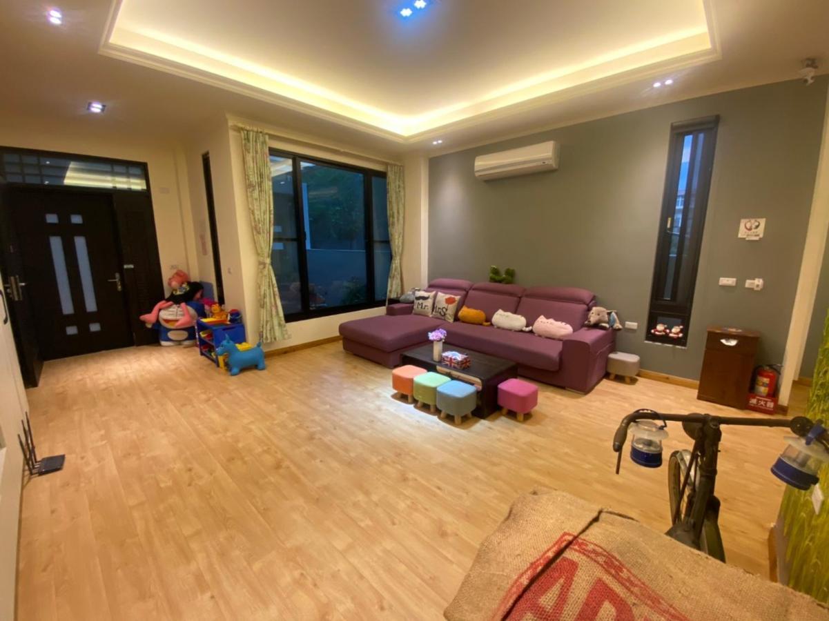 Apartament Guan Guan Xiang Hu Guanshan Zewnętrze zdjęcie