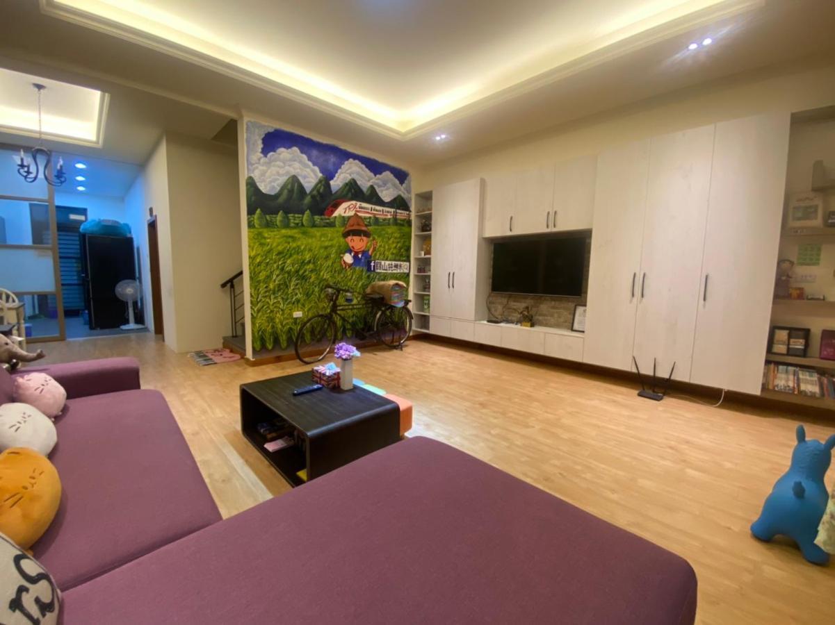Apartament Guan Guan Xiang Hu Guanshan Zewnętrze zdjęcie
