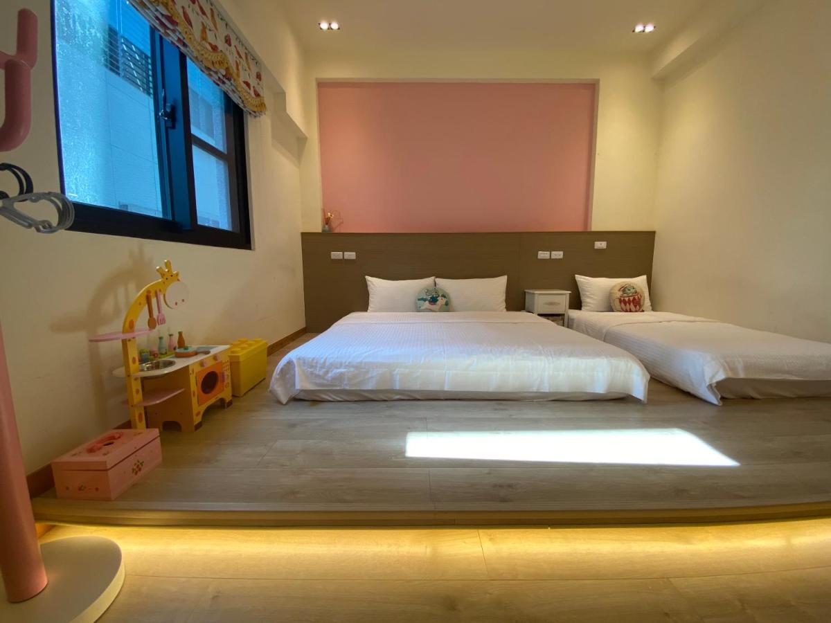 Apartament Guan Guan Xiang Hu Guanshan Zewnętrze zdjęcie