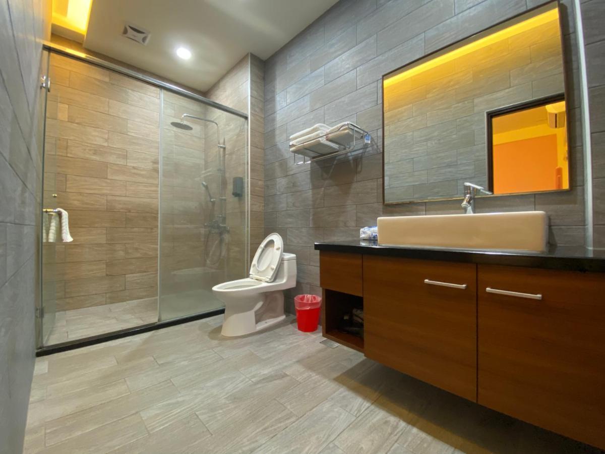 Apartament Guan Guan Xiang Hu Guanshan Zewnętrze zdjęcie