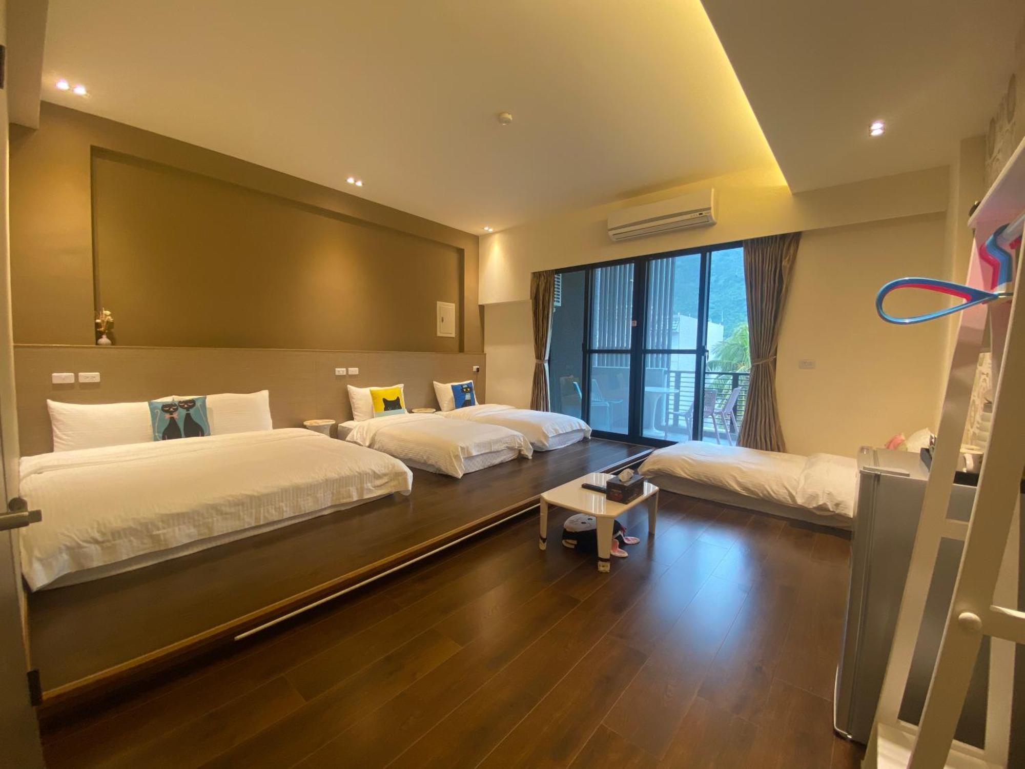 Apartament Guan Guan Xiang Hu Guanshan Zewnętrze zdjęcie