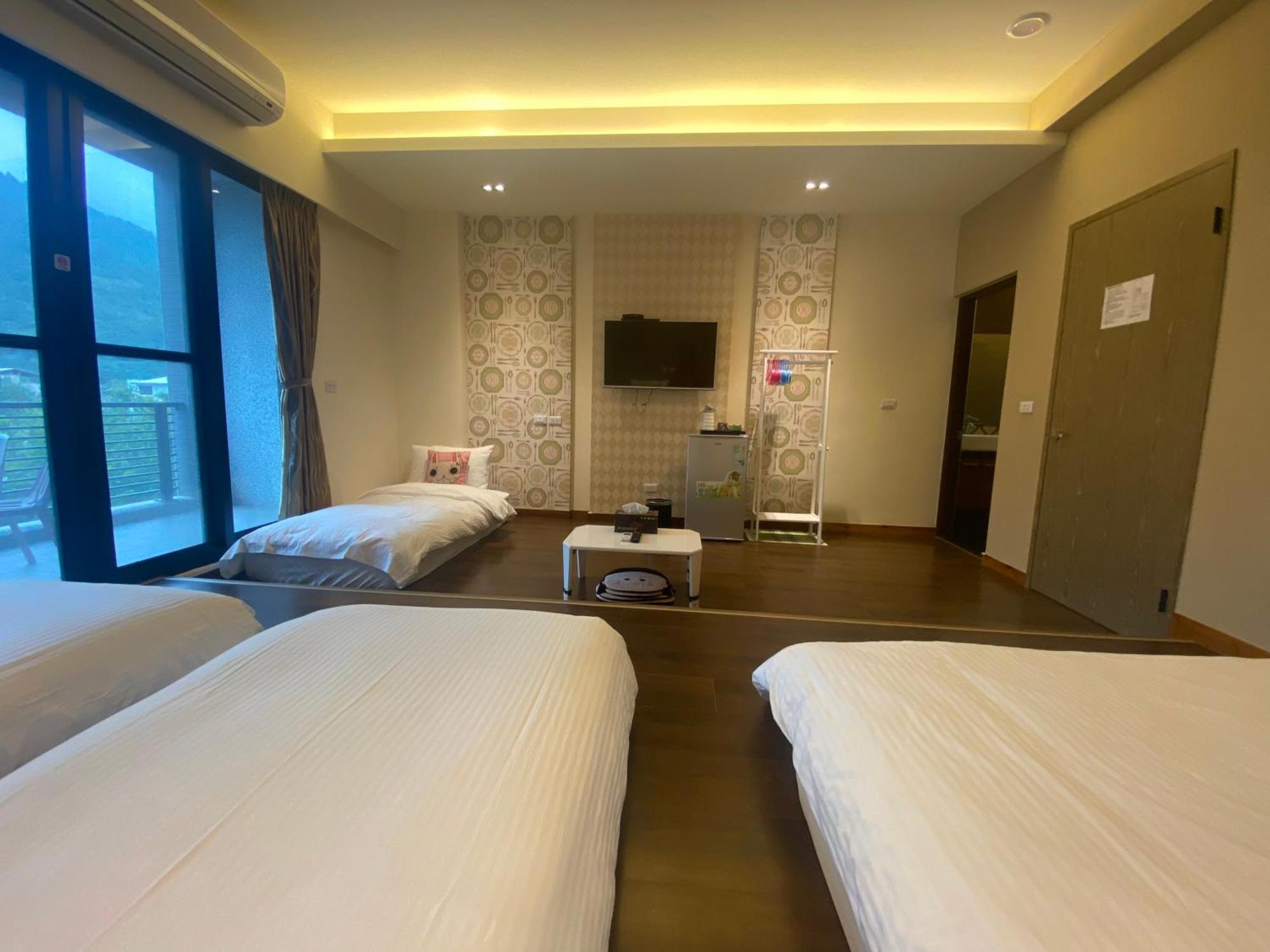 Apartament Guan Guan Xiang Hu Guanshan Zewnętrze zdjęcie