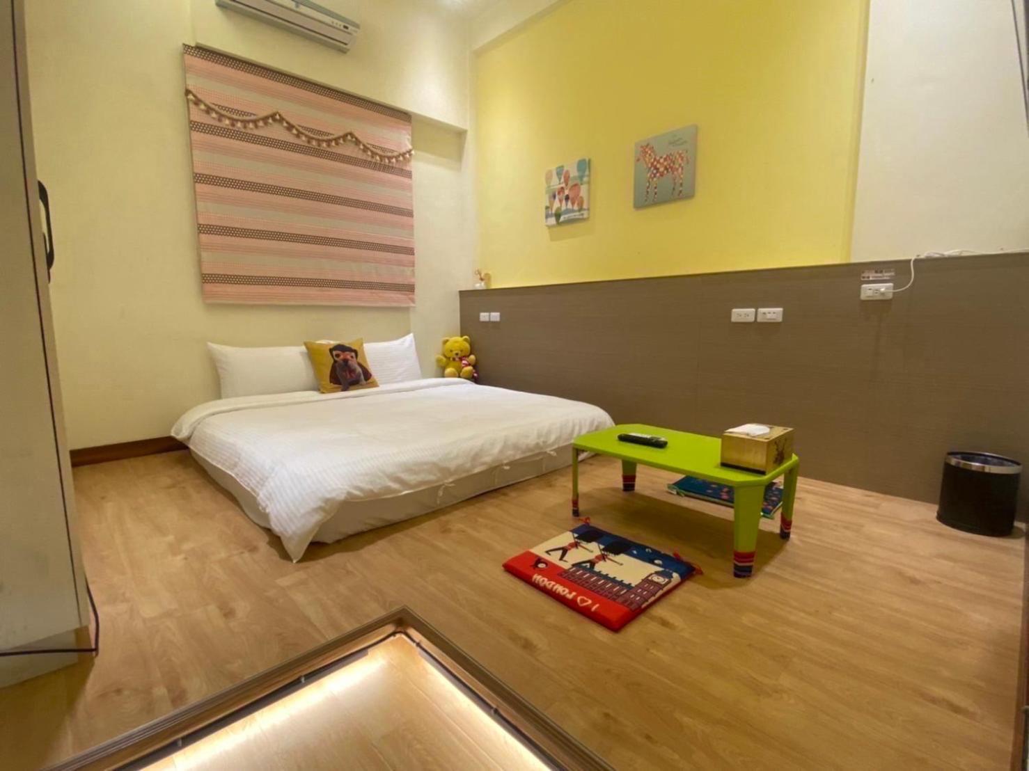 Apartament Guan Guan Xiang Hu Guanshan Zewnętrze zdjęcie