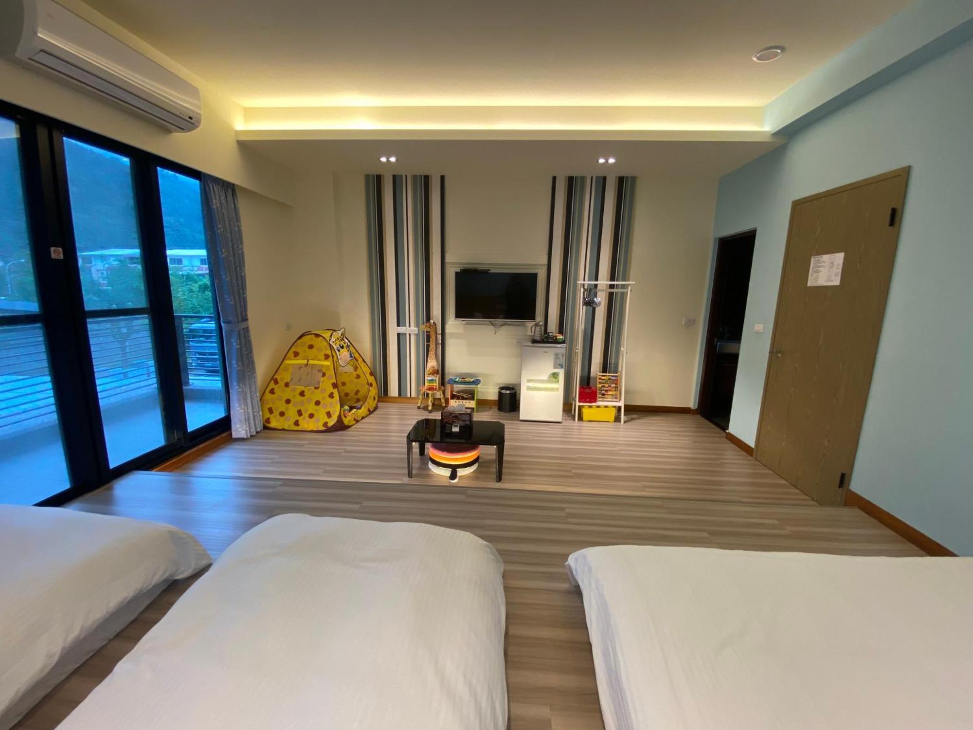 Apartament Guan Guan Xiang Hu Guanshan Zewnętrze zdjęcie